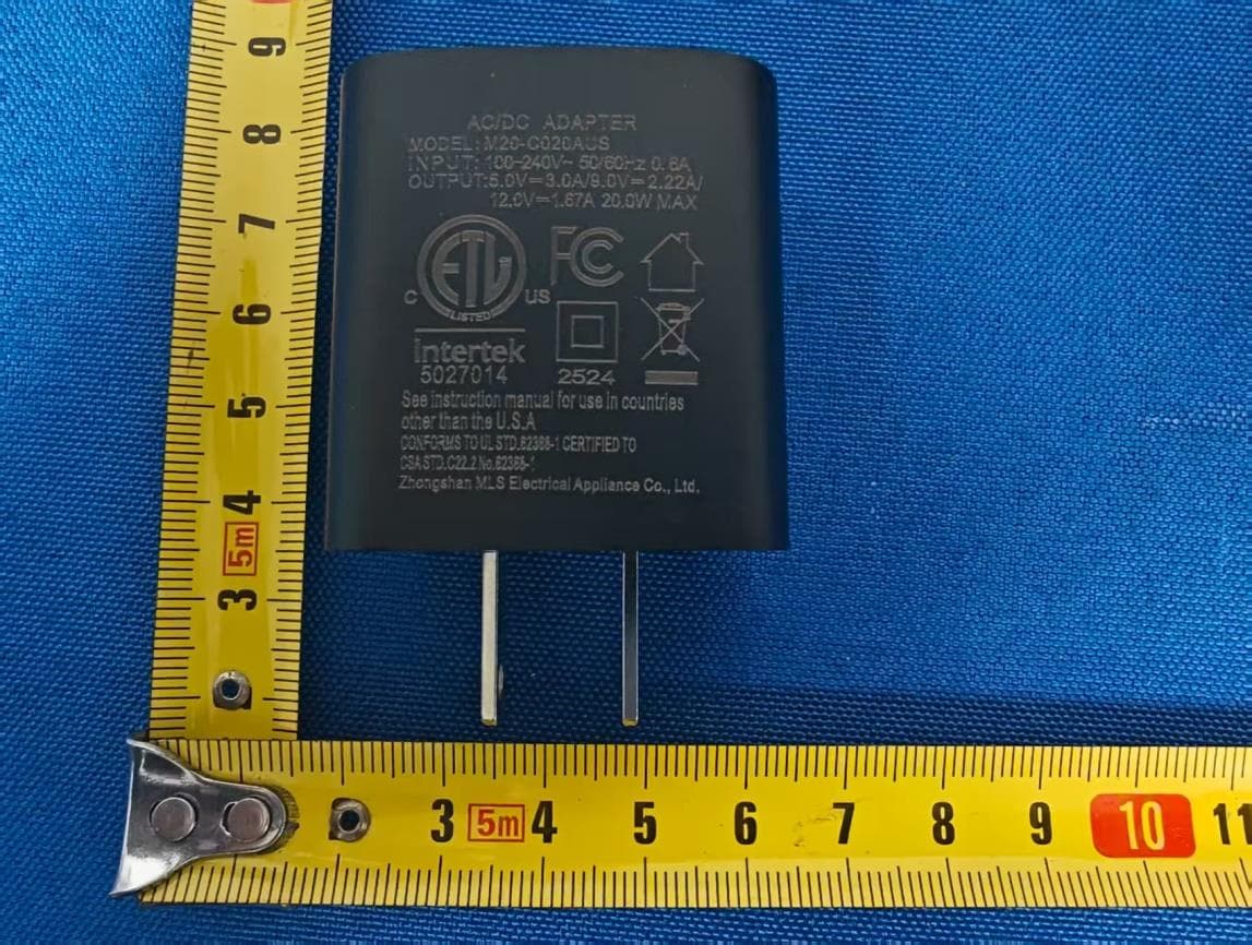 Tablet - FCC ID 2BP5Q-XL100 - DrKumo Inc.