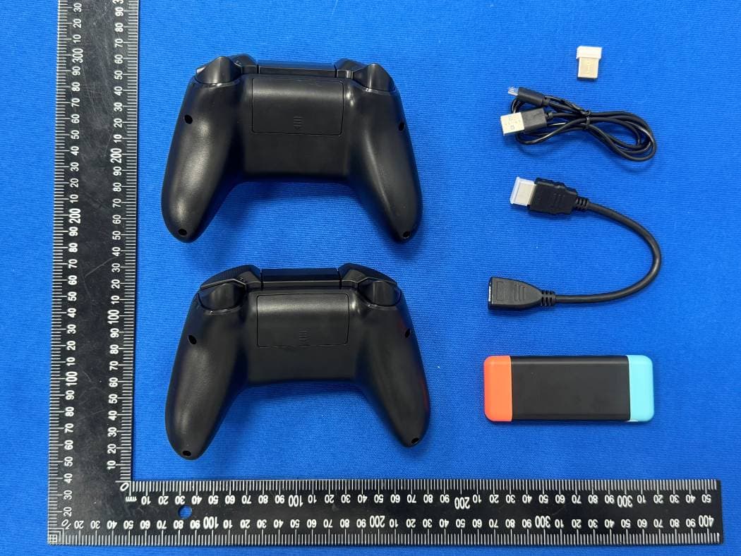 Game stick, Game controller - FCC ID 2BP9I-M66 - Shenzhen ShijiaMei Industrial Co., LTD