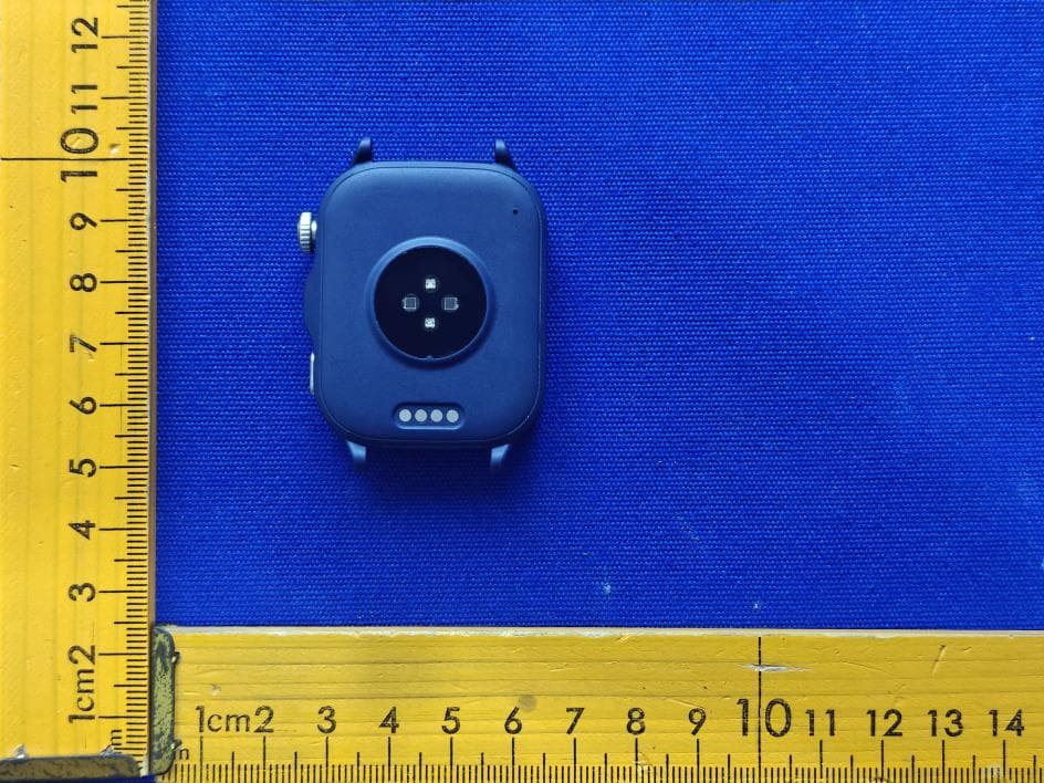 SMART WATCH - FCC ID 2BP9M-B25 - Shenzhen Zhenyi Times Technology Co., Ltd
