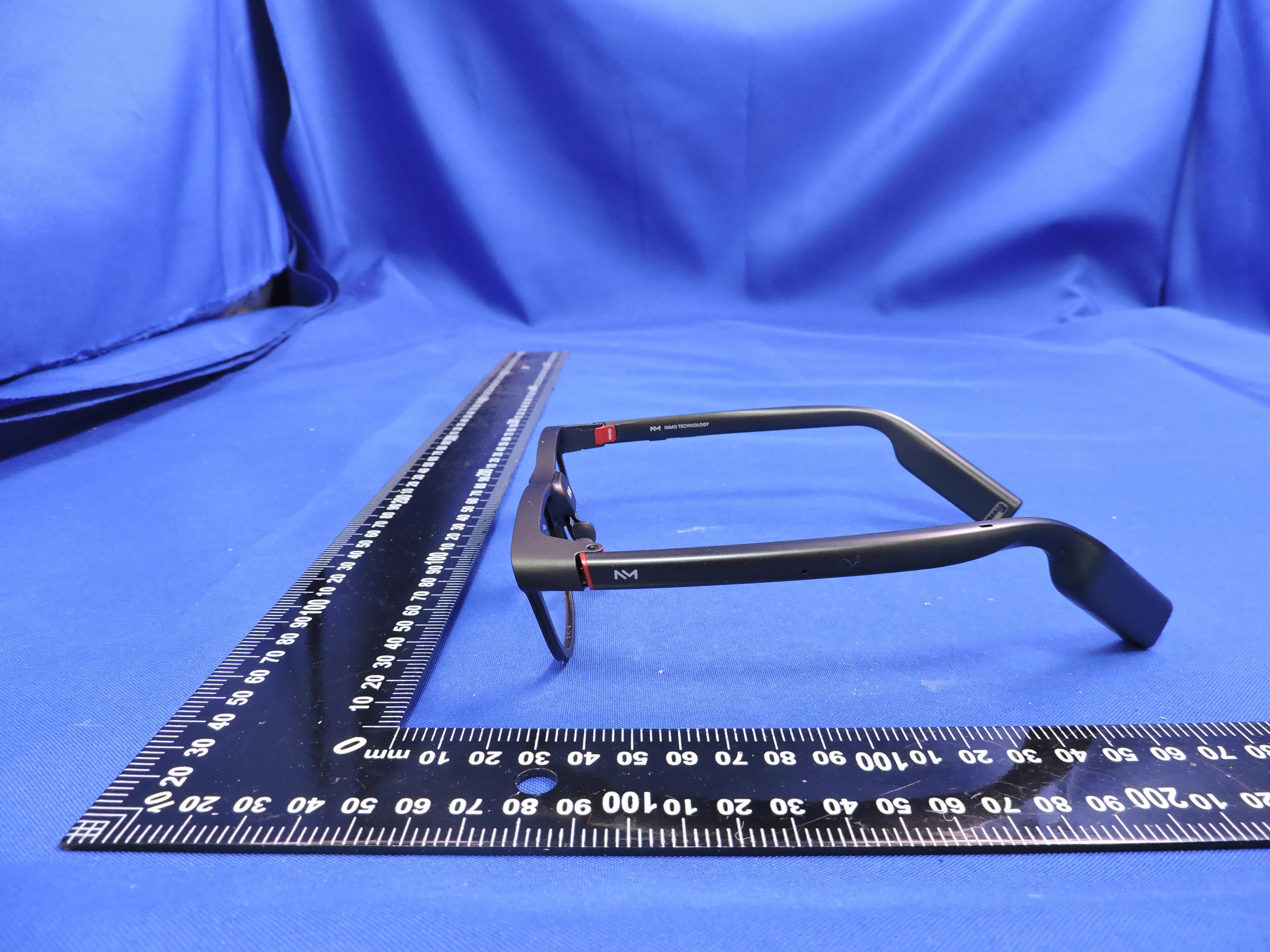 INMO GO3 - FCC ID 2BP9S-IMG301 - SICHUAN YINGMU TECHNOLOGY CO., LTD