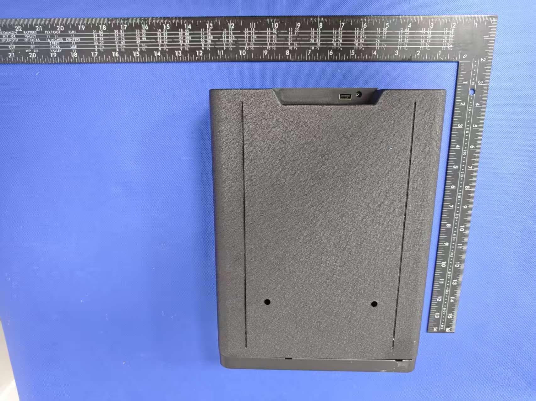 Handgun Safe - FCC ID 2BPDX-WX003 - NINGBO ILOCK SECURITY TECHNOLOGY CO..LTD