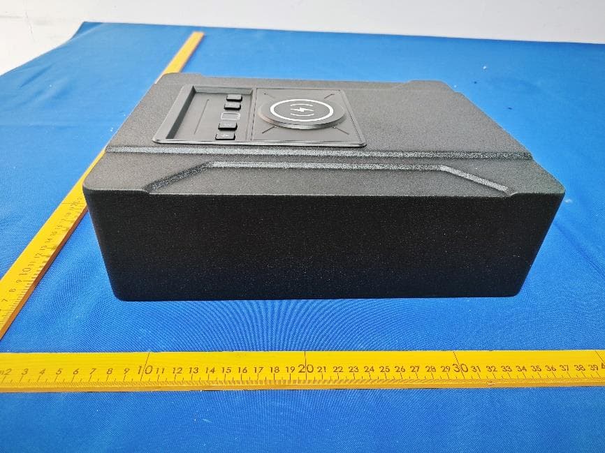 Handgun Safe - FCC ID 2BPDX-WX005 - NINGBO ILOCK SECURITY TECHNOLOGY CO..LTD