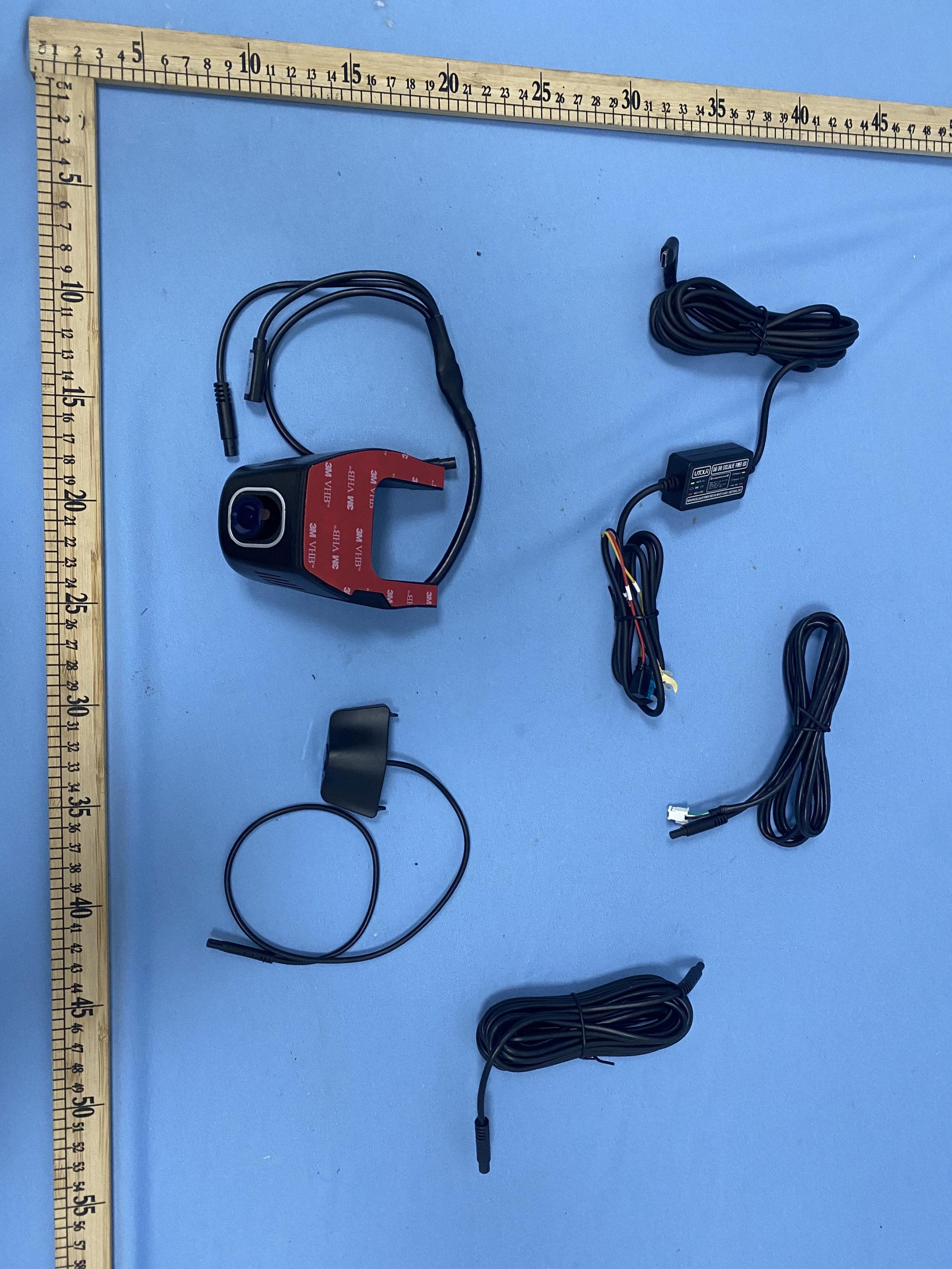 AI Collision Avoidance Dashcam - FCC ID 2BPII-C3L - Shenzhen Utour Innov Tech Co., Ltd.