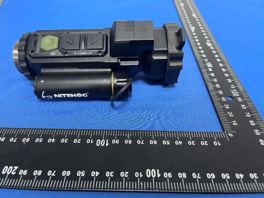 Thermal Imaging Camera - FCC ID 2BPJF-VIPERGEN2650 - Nitehog Bulgaria JSC