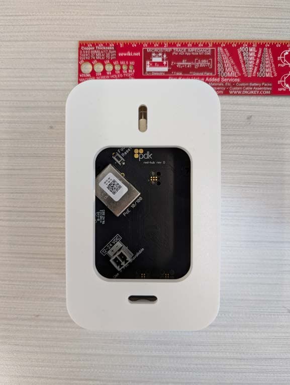 BLE Hub - FCC ID 2BPQH-RHUB - ProdataKey,Inc