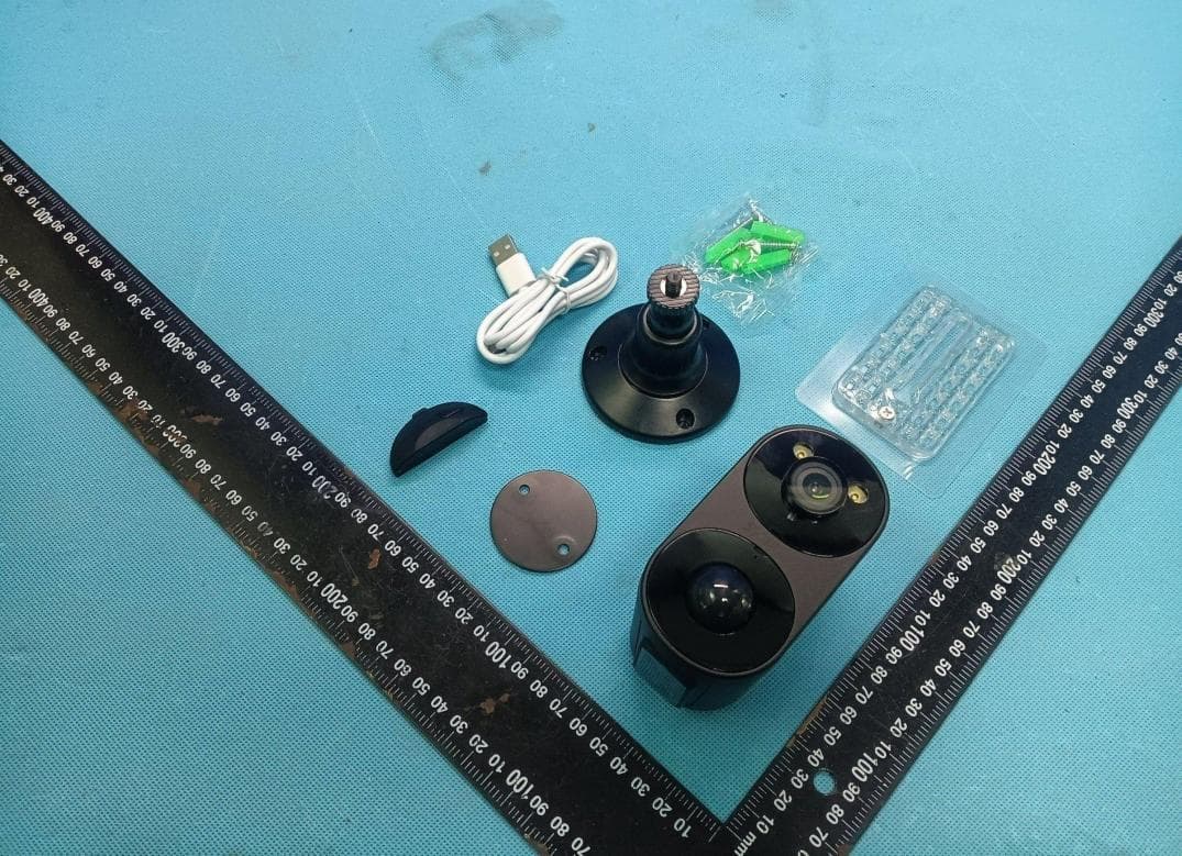 low-power battery surveillance camera - FCC ID 2BPRB-ST-X04 - Shenzhen Sitejiatu Technology Co., LTD
