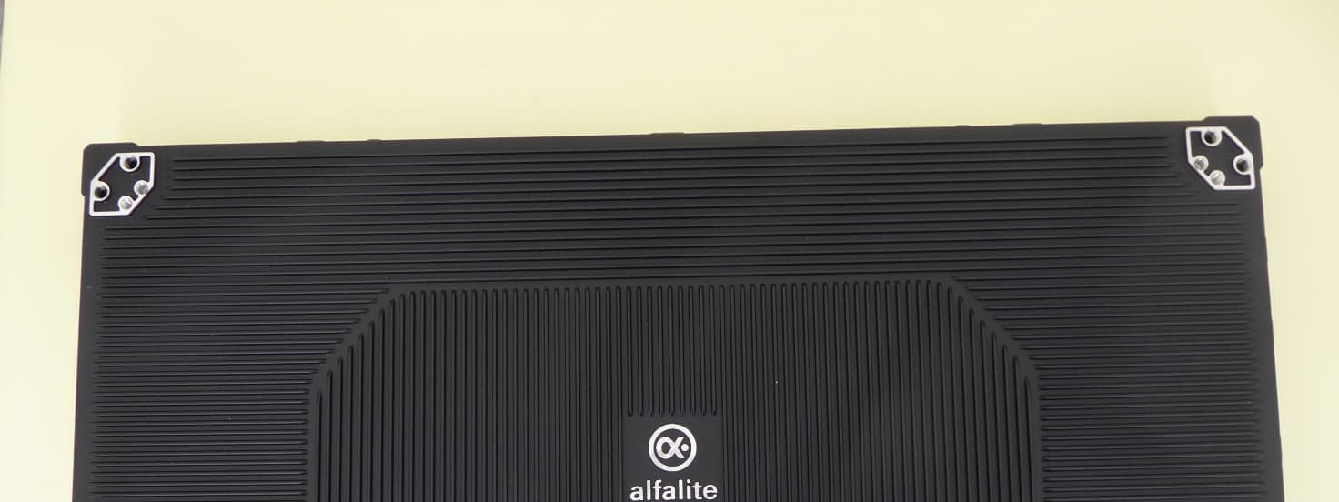 LED Screen Cabinet - FCC ID 2BPY3-ALFAUHDFPIXM - Alfalite