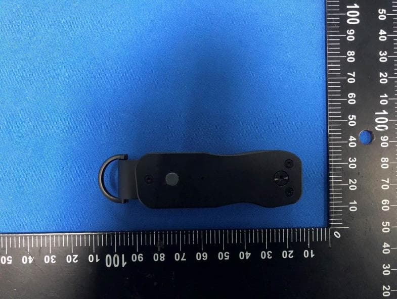 Air Key - FCC ID 2BPZM-T5FM - Shenzhen Hongtai Electronic Hardware Co., Ltd