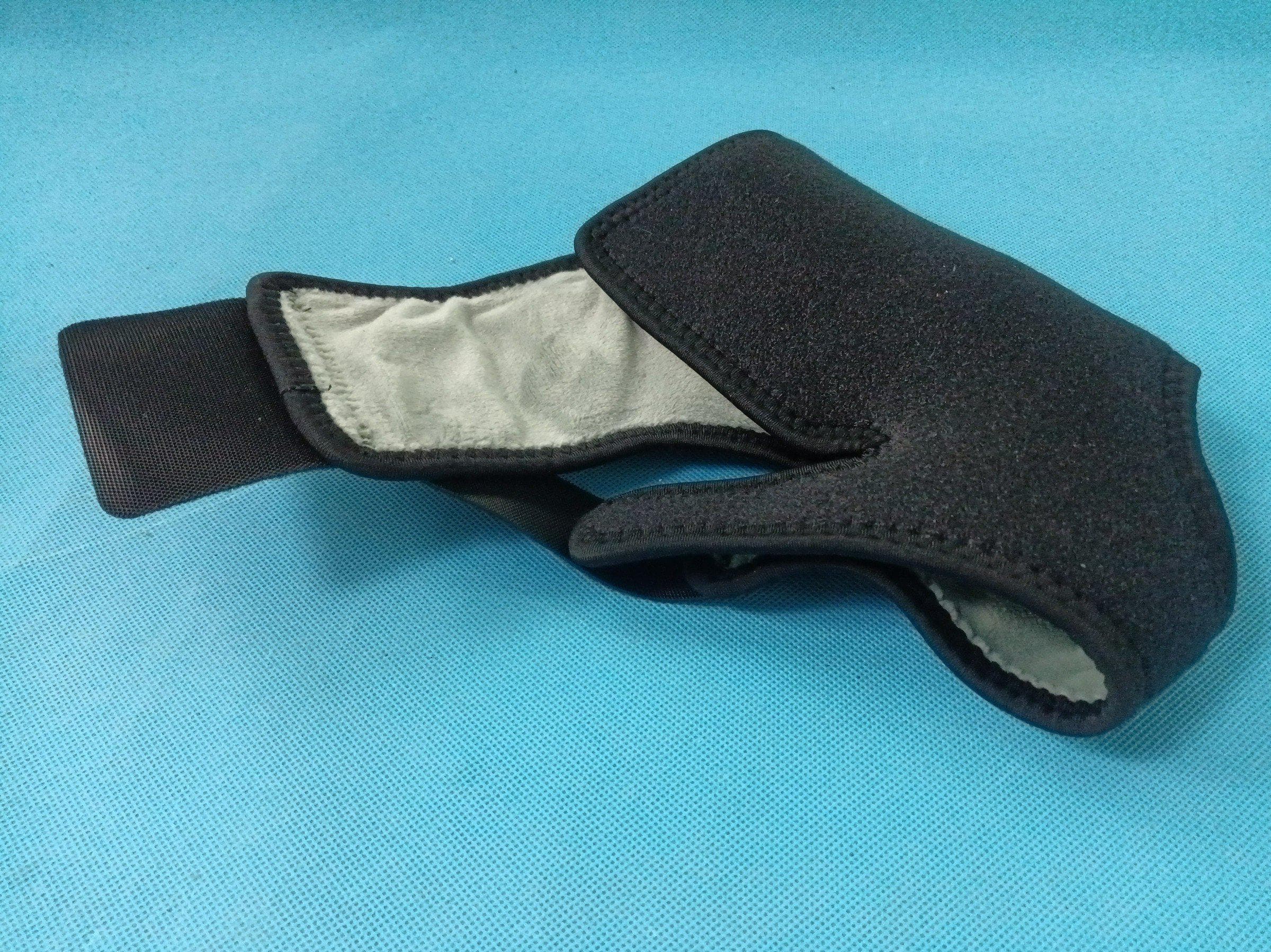 Heated Ankle Wrap - FCC ID 2BPZN-AMH15 - Anmei Health Technology (Shenzhen) Co., Ltd.