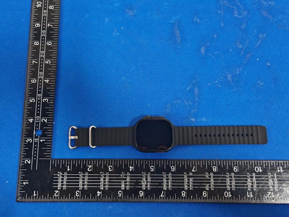 smart watch - FCC ID 2BQ4O-B1ULTRA - VAAL TRADING S A S