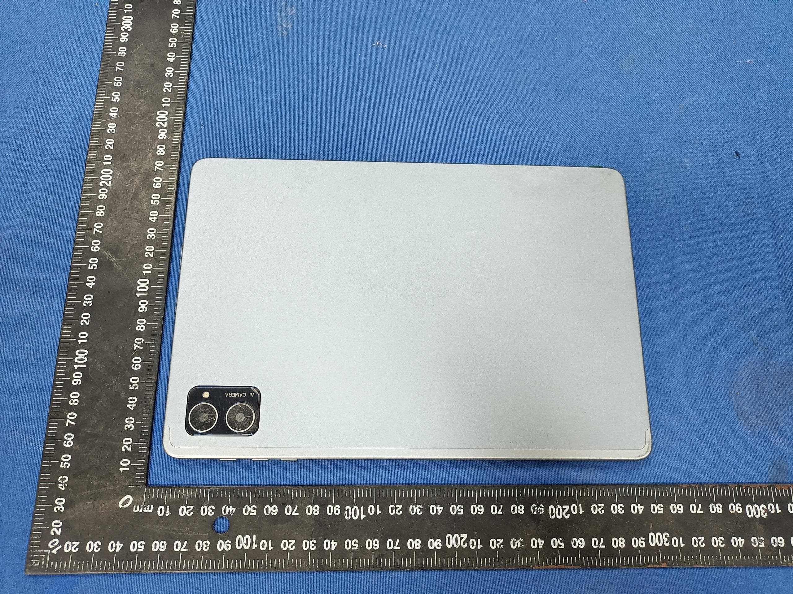 tablet PC - FCC ID 2BQ5I-C710R - Shenzhen Kanglaimi Electronics Co., Ltd