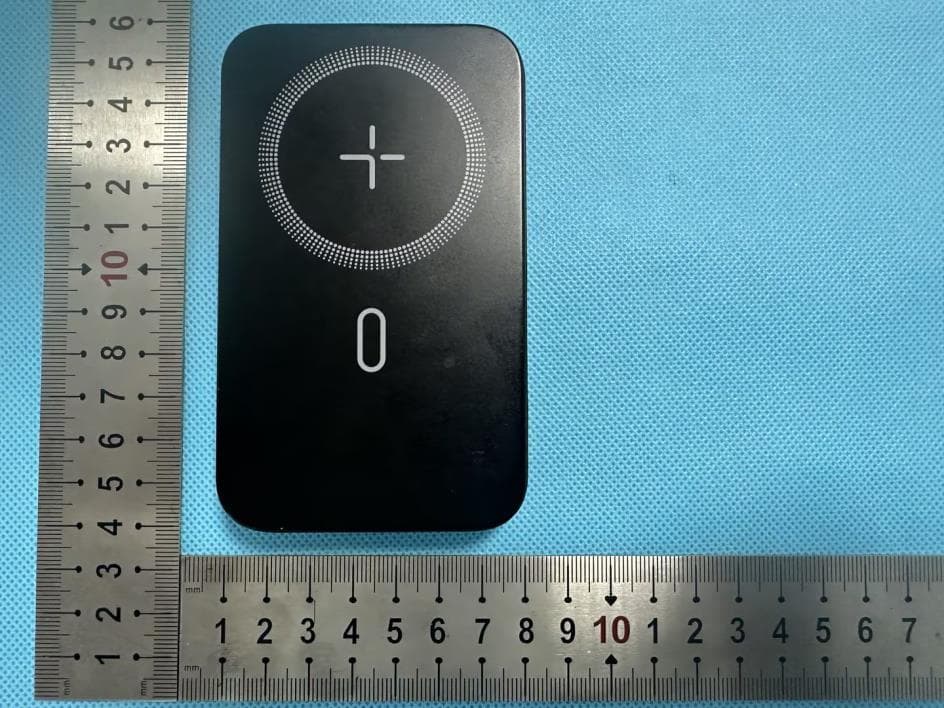 Wireless Magnetic Power Bank with Earbuds - FCC ID 2BQ6CTW23 - ShenZhen Transtyle Electronics Co., Ltd