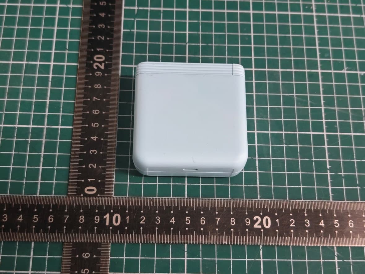 Label Printer - FCC ID 2BQIW-P24 - Zhongshan Polono Electronic Technology Co., Ltd.
