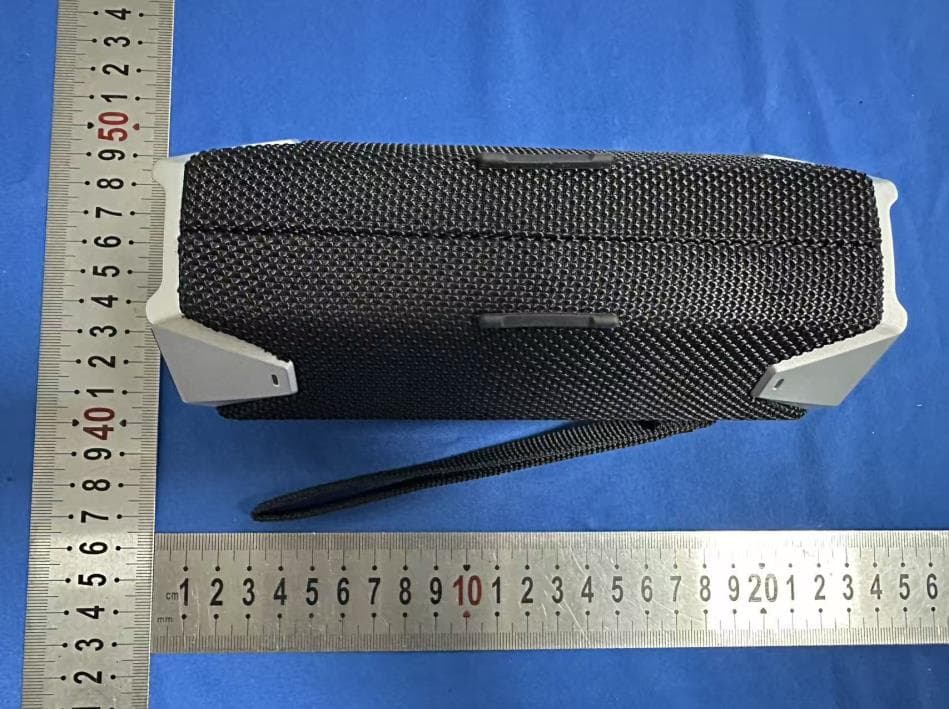 PORTABLE SPEAKER - FCC ID 2BQJW-BP202B - Shenzhen Jiadewei Technology Co., Ltd.