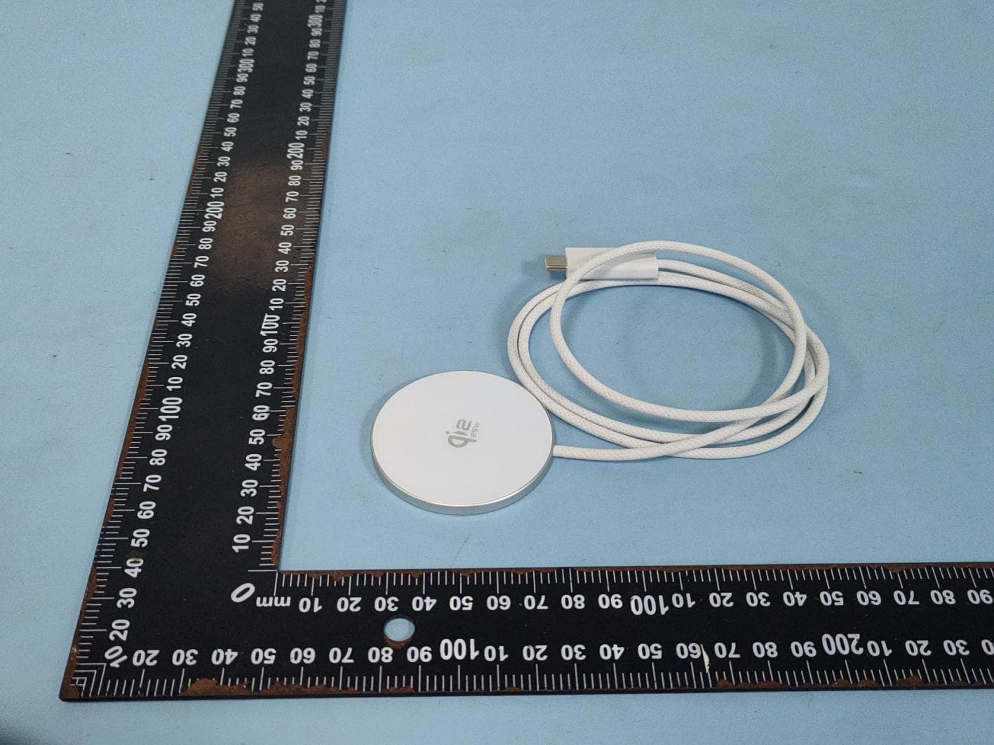 QI 2.2 25W Magnetic Wireless Charger - FCC ID 2BQO7-JH25 - Shenzhen Jinghua Chuangxing Technology Co., Ltd