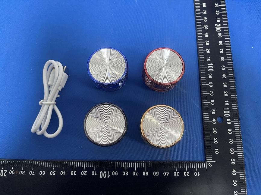 Bluetooth speaker - FCC ID 2BQRY-YX-080 - Rui'an Yaxu Electric Appliance Factory