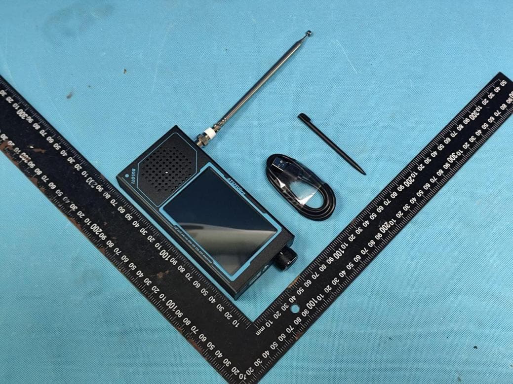 si4732 radio - FCC ID 2BQSZ-ATS25ULTRA - Shenzhen Qiaofang Trading Co., LTD