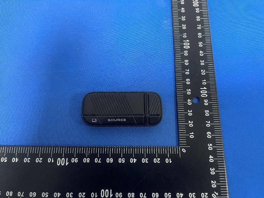ODG610 Wireless HDMI Screen Projector - FCC ID 2BQUY-ODG610 - Shenzhen Yiteng Technology Co., Ltd.