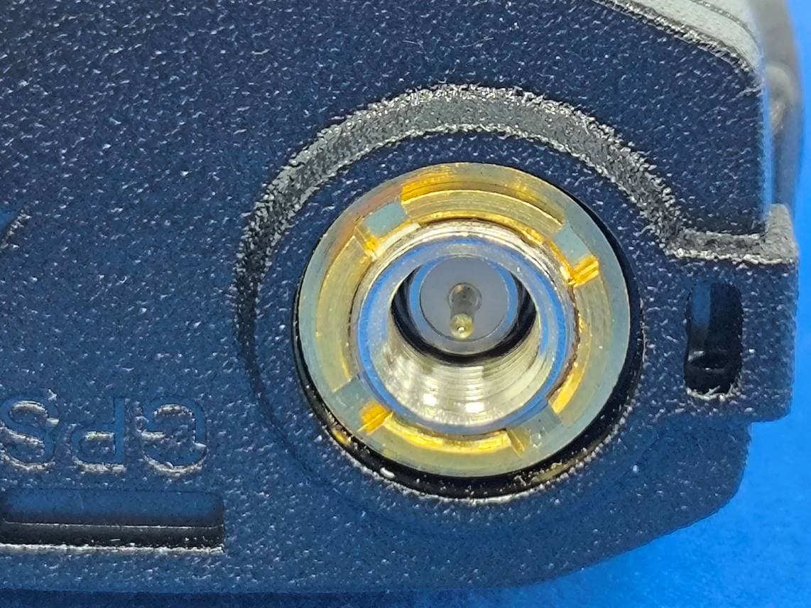 4G LTE POC RADIO - FCC ID 2BQVD-TH-9800 - Quanzhou Rongyaokesi Electronic Technology Co., LTD