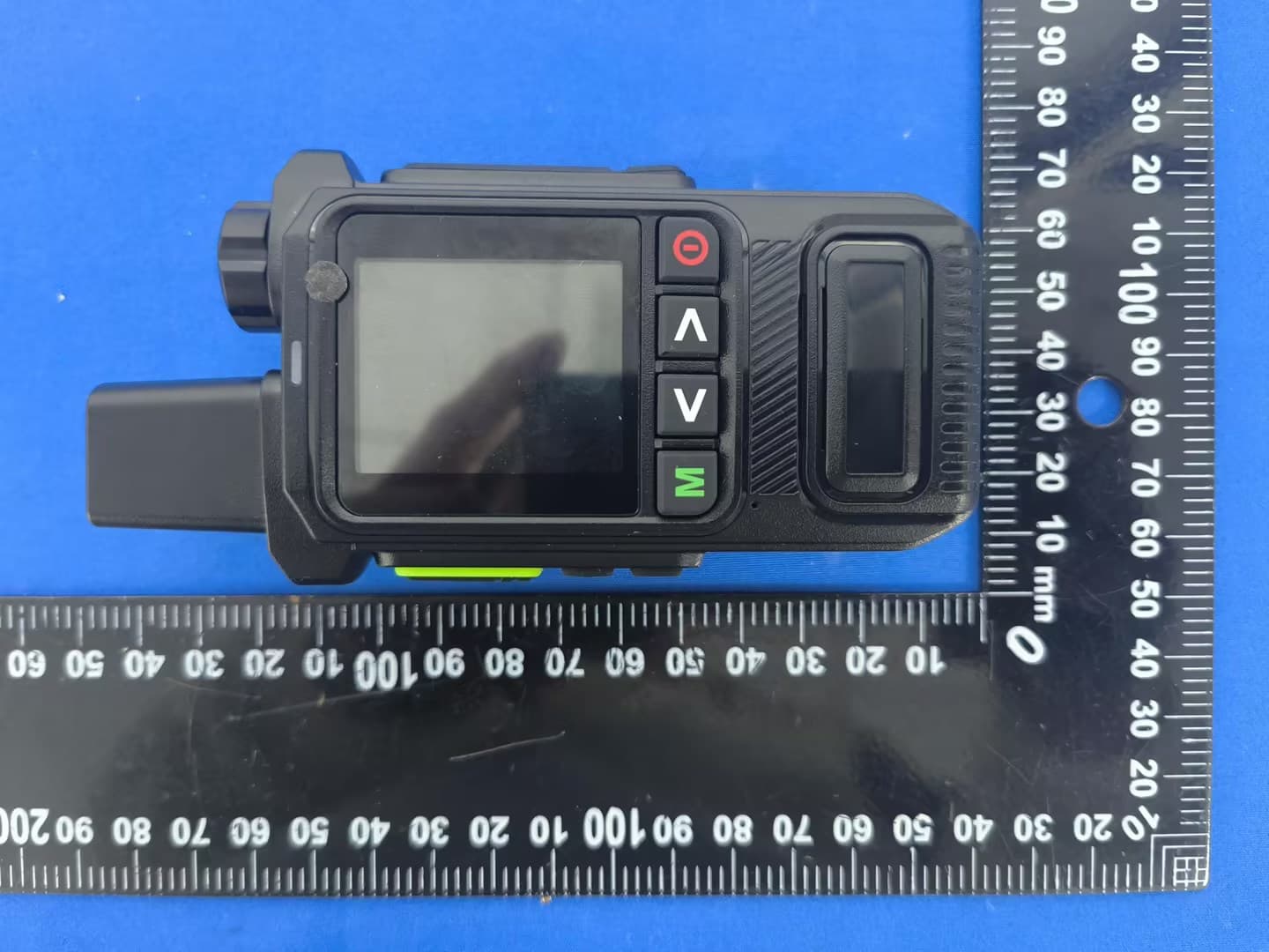 4G LTE POC RADIO - FCC ID 2BQVD-TK-168 - Quanzhou Rongyaokesi Electronic Technology Co., LTD