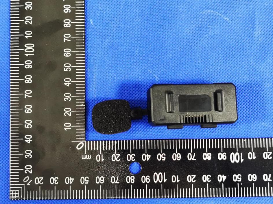 Helmet Bluetooth headset - FCC ID 2BQXV-BH03 - Shenzhen Jinjia Technology Co., Ltd.