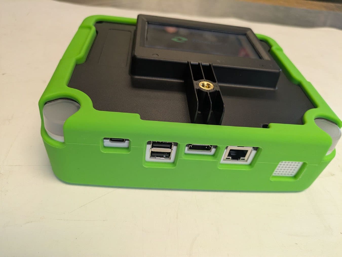 Animal alert sensor - FCC ID 2BQZC-ZOMVG01 - Zomedica Corp
