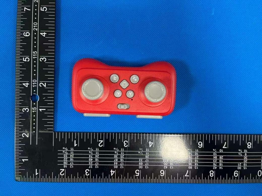 remote control football toy - FCC ID 2BQZP-HBD88-ZQ01 - Hongbaoda Science and Education Culture Co., Ltd., Chenghai Dist., Shantou City