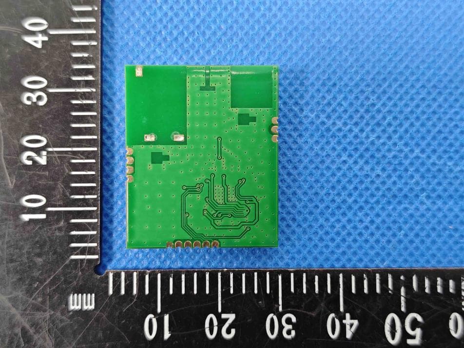 WiFi/BT Module - FCC ID 2BR2T-SHRTL8733 - ShenZhen More Star Technology Co.,LTD.