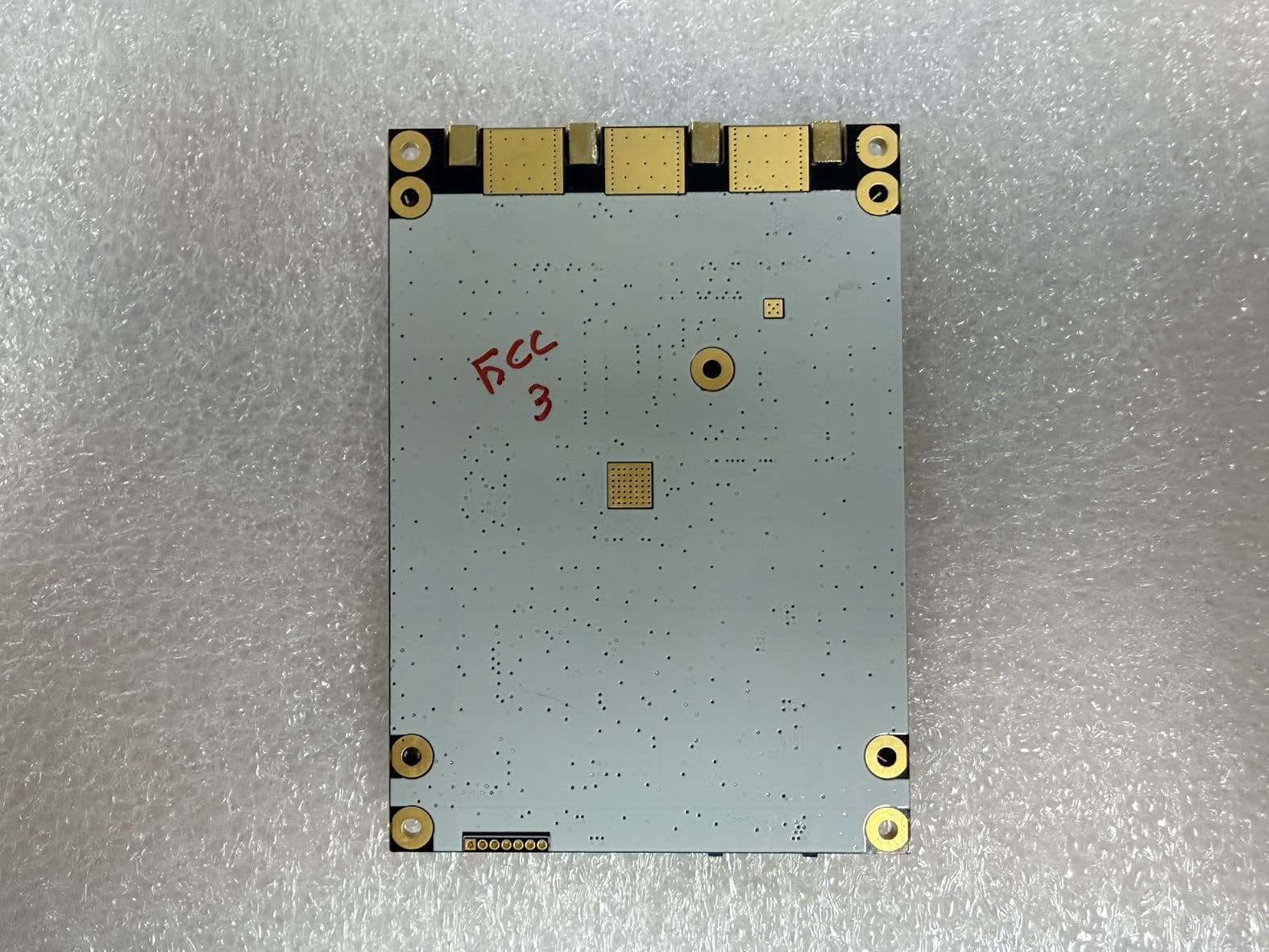 RFID Reader Module - FCC ID 2BR2ZAIR12 - Apulse Co.,Ltd