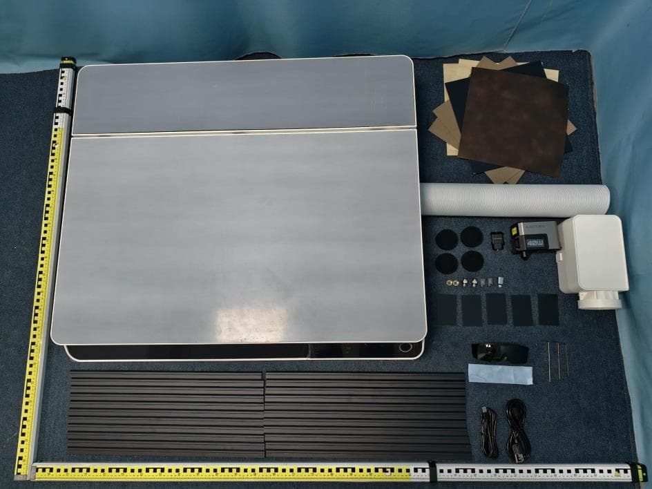 X1 - FCC ID 2BR3J-X12418 - Shenzhen Aliencell Technology Co., Ltd