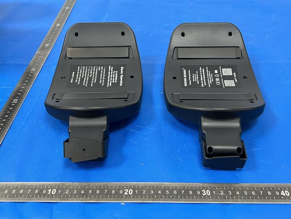 Boxing Training Device - FCC ID 2BR3P-BB10 - Boxing Buddy Inc.