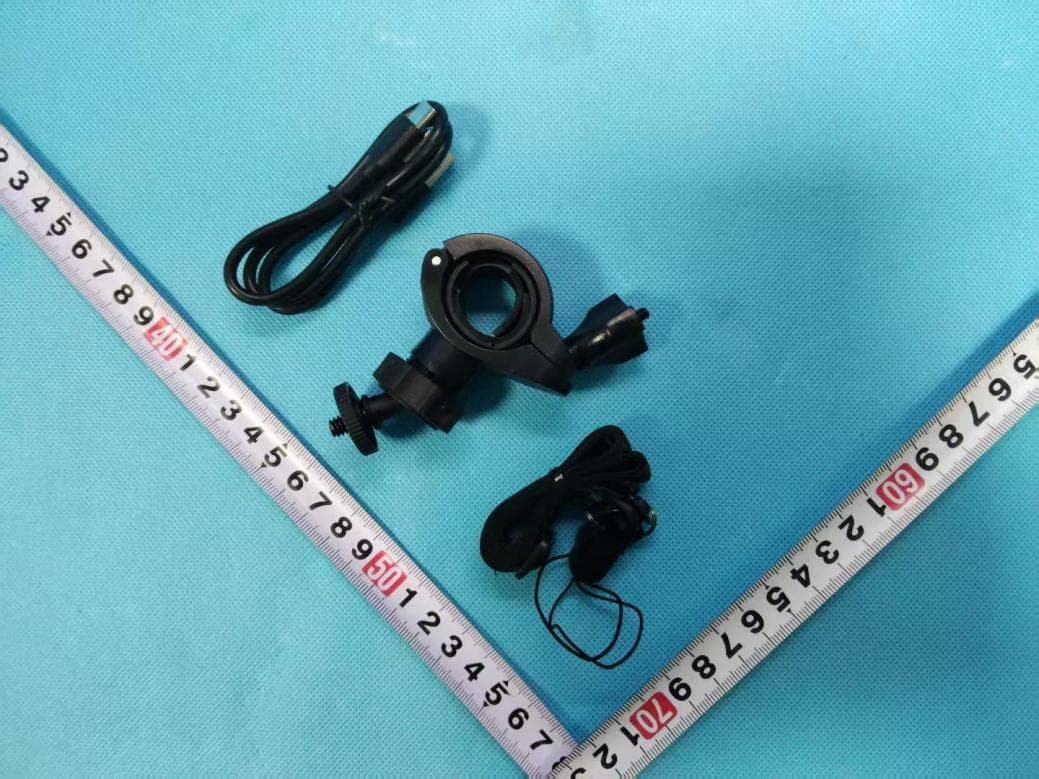 Action camera - FCC ID 2BR43-Q3 - Dongguan Yuaohong Technology Co., LTD