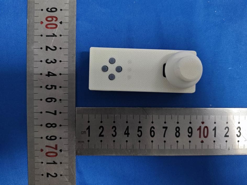 Thumbtroller - FCC ID 2BR4K-THMBUP - StuckAtPrototype LLC