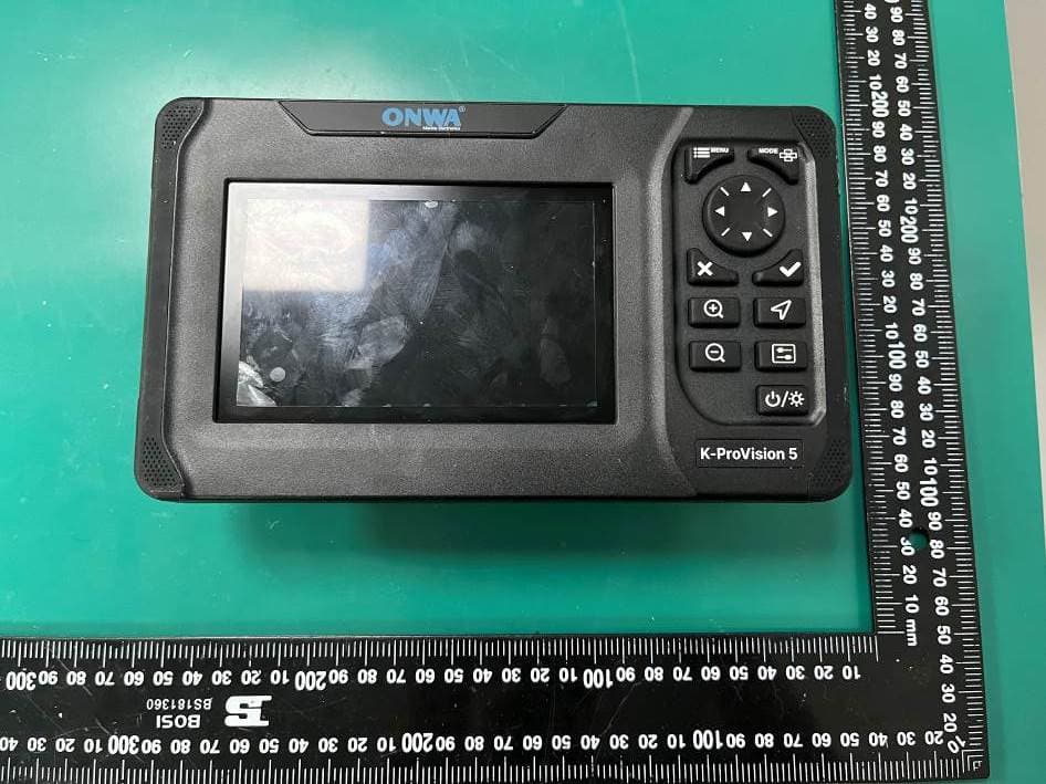 Marine Navigation Equipment - FCC ID 2BRBT-KPROVSN251219 - SHENZHEN ONWA MARINE ELECTRONICS TECHNOLOGY CO LTD