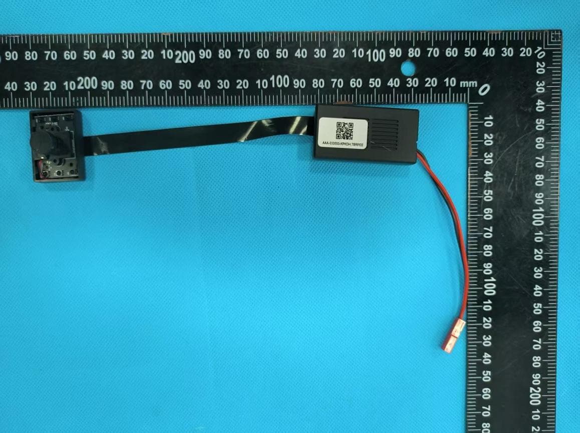 IR Module Camera - FCC ID 2BRCN-MD200FHDW-IR - Damoa Cam Co., Ltd.