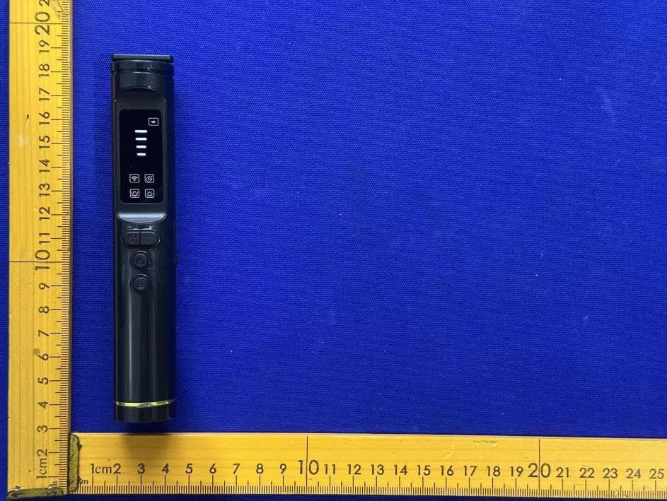 Detector - FCC ID 2BRHY-T015 - Shenzhen Luwei Technology Co., Ltd