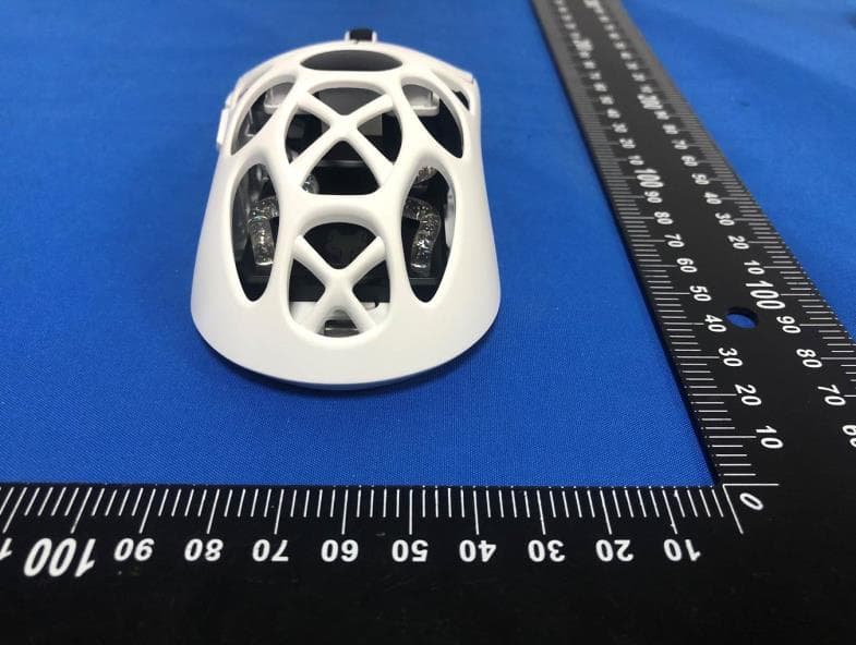Wireless mouse - FCC ID 2BRLY-H16 - Guangzhou Jiezhixin Electronic Technology Co., Ltd.