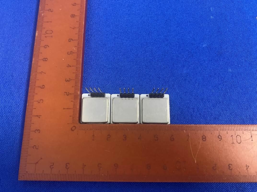 Microwave induction module - FCC ID 2BRM6-MW-0597 - HUIZHOU YUANSHENG TECHNOLOGY CO.,LTD