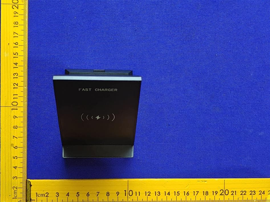Wireless Charging Stand - FCC ID 2BRMR-CA-15T-1 - Shenzhen Hengweida Trading Co., Ltd.