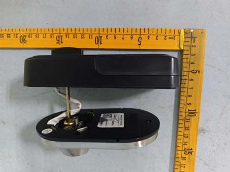 Fingerprint lock - FCC ID 2BRNV-WLM - GUANGDONG TOPSTRONG LIVING INNOVATION & INTEGRATION CO LTD