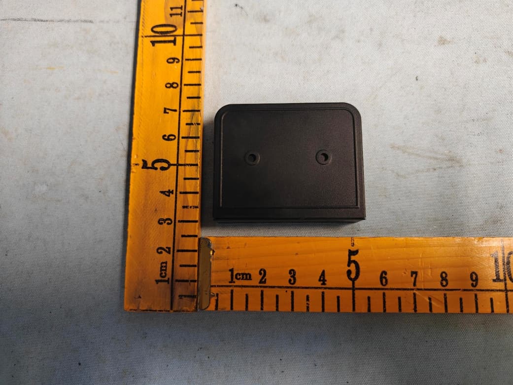 Wireless touch sensing remote control switch - FCC ID 2BRRC-S1314SE - ARTCILUX LIGHTING (HK) CO., LIMITED