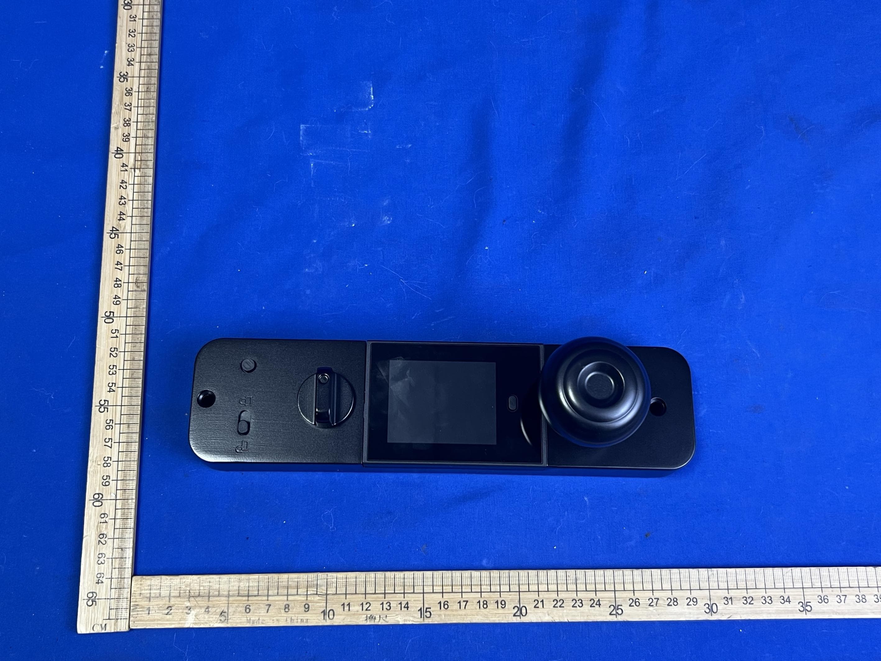 Smart Door Lock - FCC ID 2BRS6-HD02 - Guangdong Huarui Lock Industry Co., Ltd.