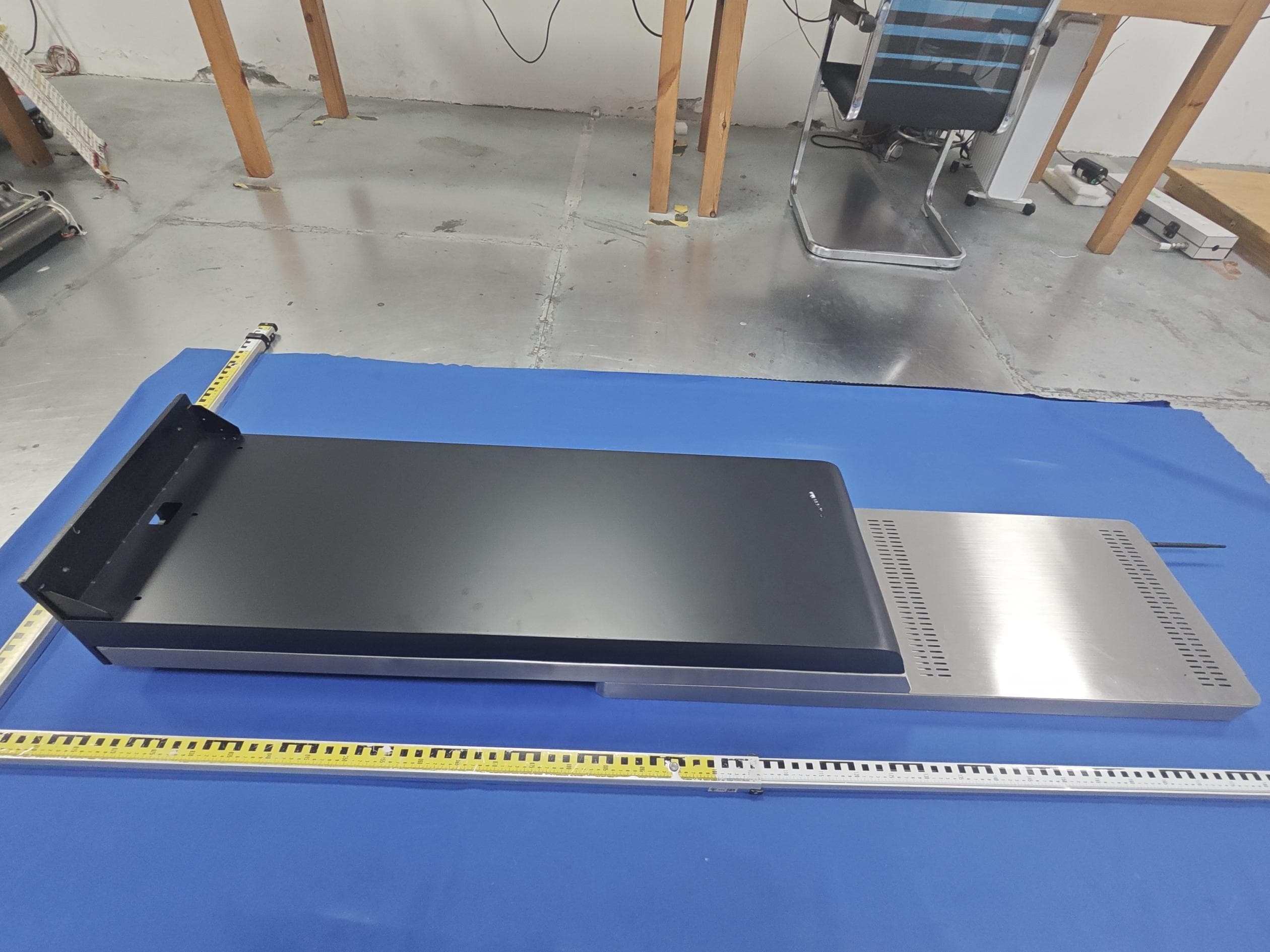 Self Service Kiosk, Interactive Panel, Lcd Display, Touch Screen Kiosk - FCC ID 2BS45-TY-FC240D-01C - Guangzhou Taiyun Tech Co., Ltd.