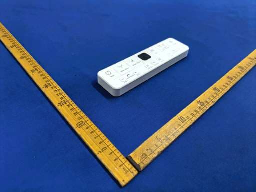 Remote Control - FCC ID 2BS49-SH206-RC - CHAOZHOU CLEANMAN TECHNOLOGY CO., LTD