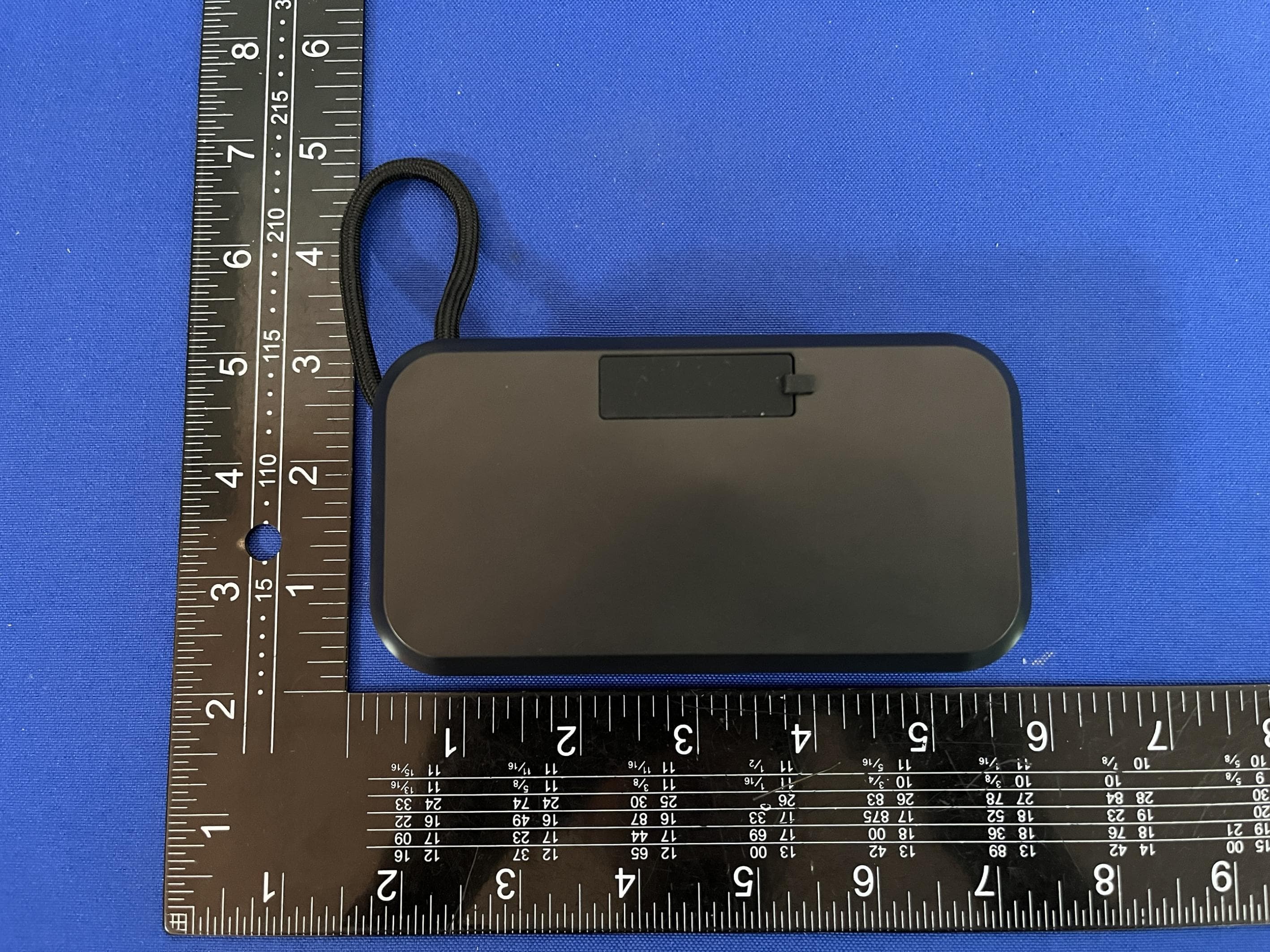 Bluetooth speaker - FCC ID 2BS4J-TD060 - WINWORK INTERNATIONAL LIMITED