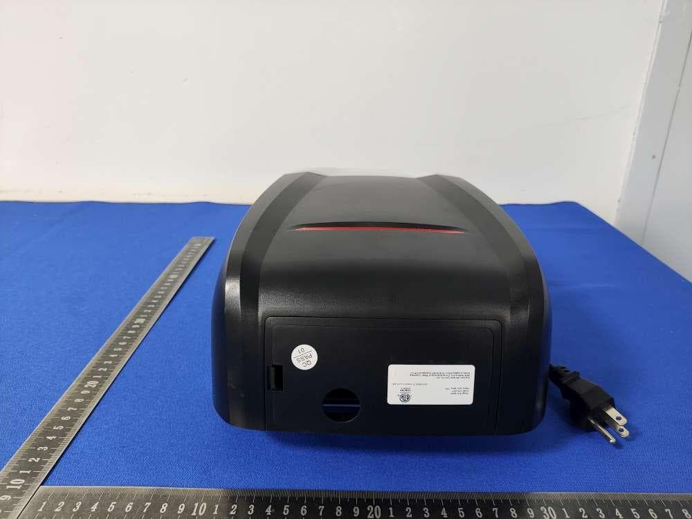 Garage Door Opener - FCC ID 2BS65-ZTQ34HP - SHENZHEN ZHONGTIAN DOOR CO., LTD