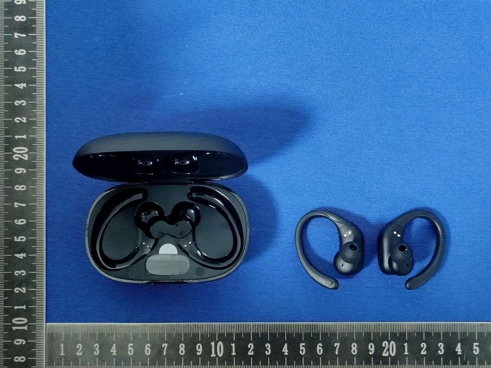 TWS Wireless Bluetooth Earphone - FCC ID 2BS7K-TWS002 - Shenzhen Yingxin Craftsman Technology Co., Ltd