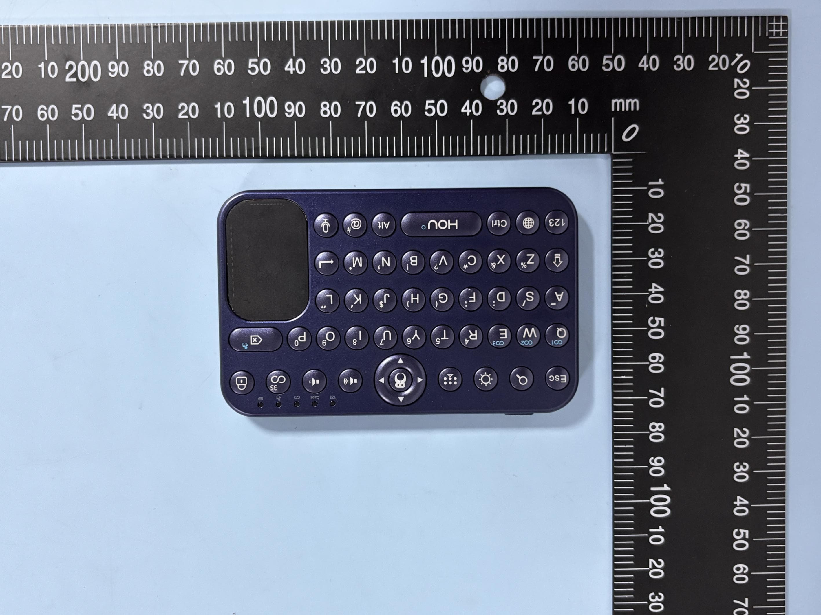 Magnetic Mini Keyboard M1 - FCC ID 2BS7T-HOUM1 - Shenzhen have a dream technology Co., LTD