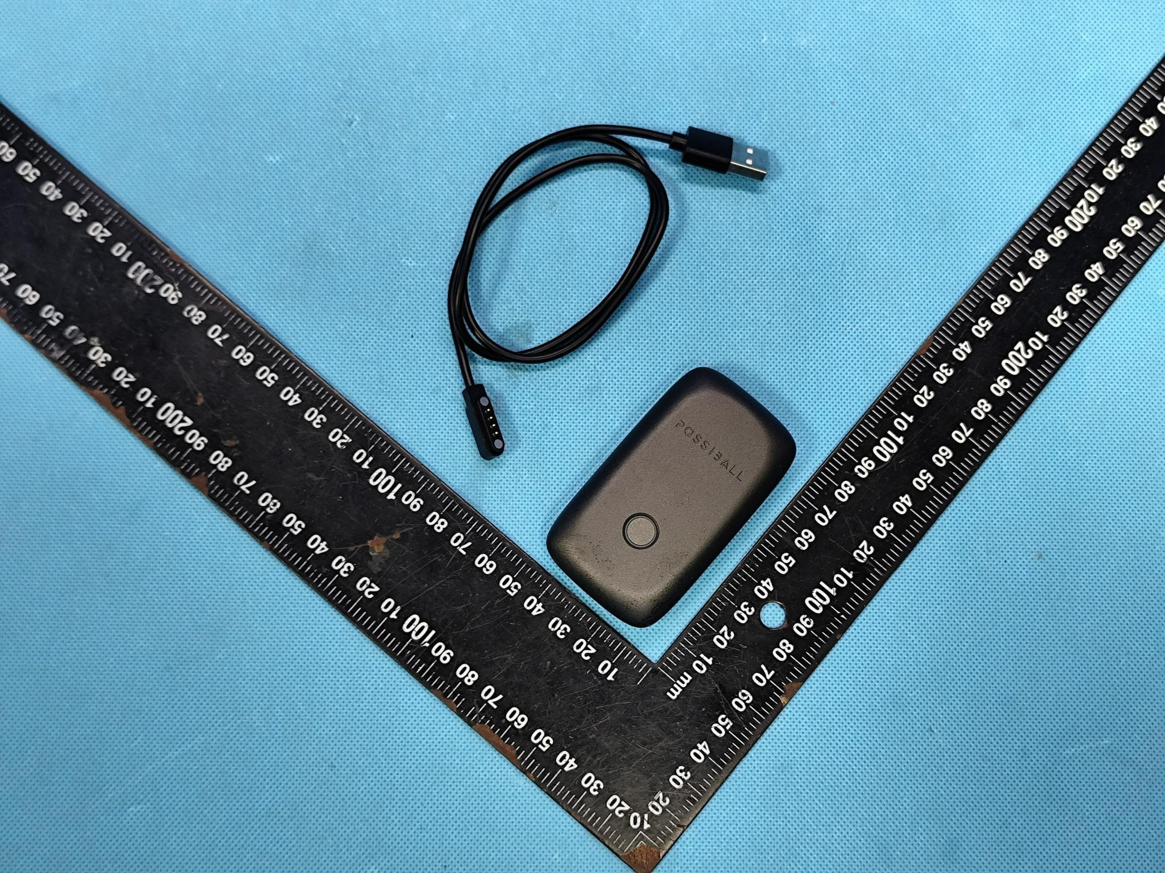 GPS Heart Rate Tracker - FCC ID 2BS7U-POSSIBALL - Chengdu PaPo Technology Co., LTD