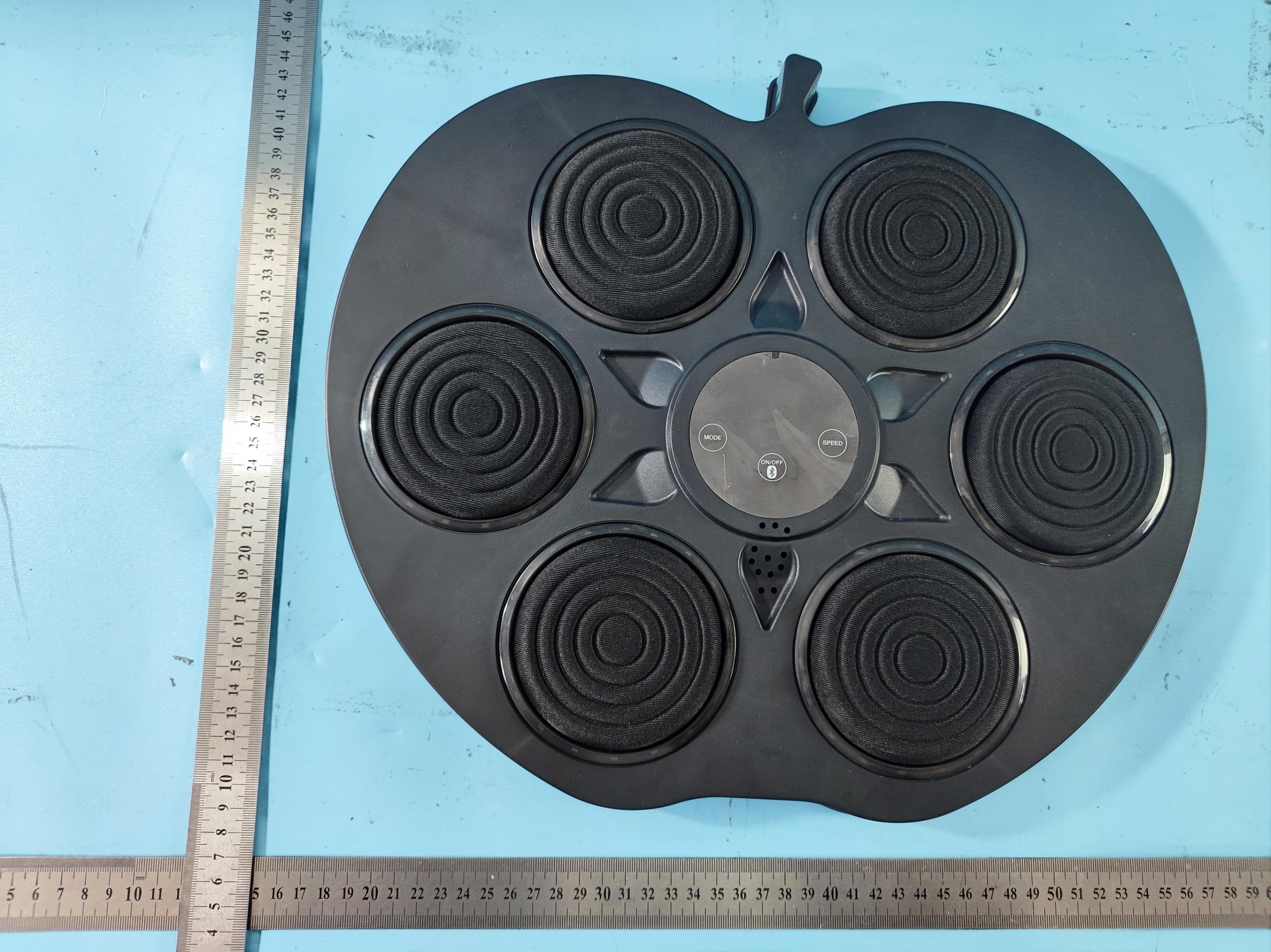 Music boxing target - FCC ID 2BS8N-XSP-01 - Yongkang Xinsipeng Fitness Equipment Co.,Ltd.